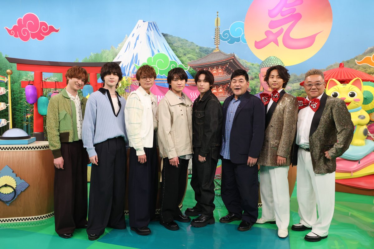 TVGweb's tweet photo. 「サンド＆キスマイの気になるマン」
番組初の3時間SPが10/26放送🎉

Kis-My-Ft2・玉森裕太、
初登場で後輩のB&amp;ZAI・菅田琳寧と
”豪華旅”の実態を徹底調査✨

今回のテーマは 
🚌高級バスツアーと🚃絶景列車ツアー
23万円の高級ツアーの中身とは…!?

https://t.co/AnDspQ9a2Z

#気になるマン https://t.co/nKU6X0cEO8