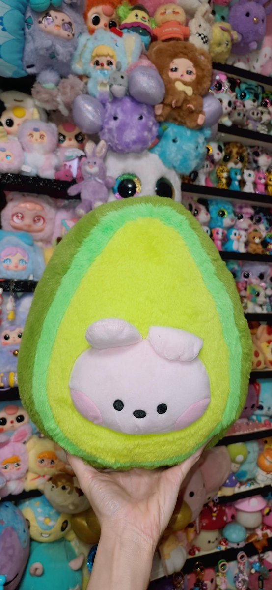 Miichel701's tweet photo. #avocado #avocados #bt21 #stuffedanimal #kawaii #toys #toy #collection #collectibles #toycore #toywave #collector #toycollector #decor #aesthetic #plush #plushies #stuffedanimals #stuffed #plushcore #toycollection https://t.co/A0W8lHgBA0