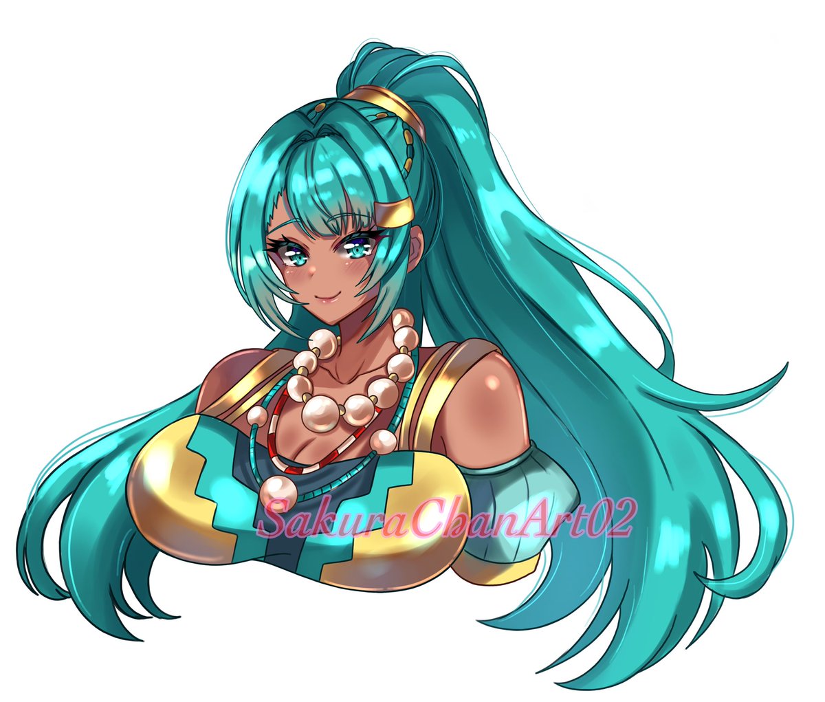 SakuraChanArt02's tweet photo. Esmeralda #FireEmblemFortunesWeave #FEFW https://t.co/SDpPvxJ9AO