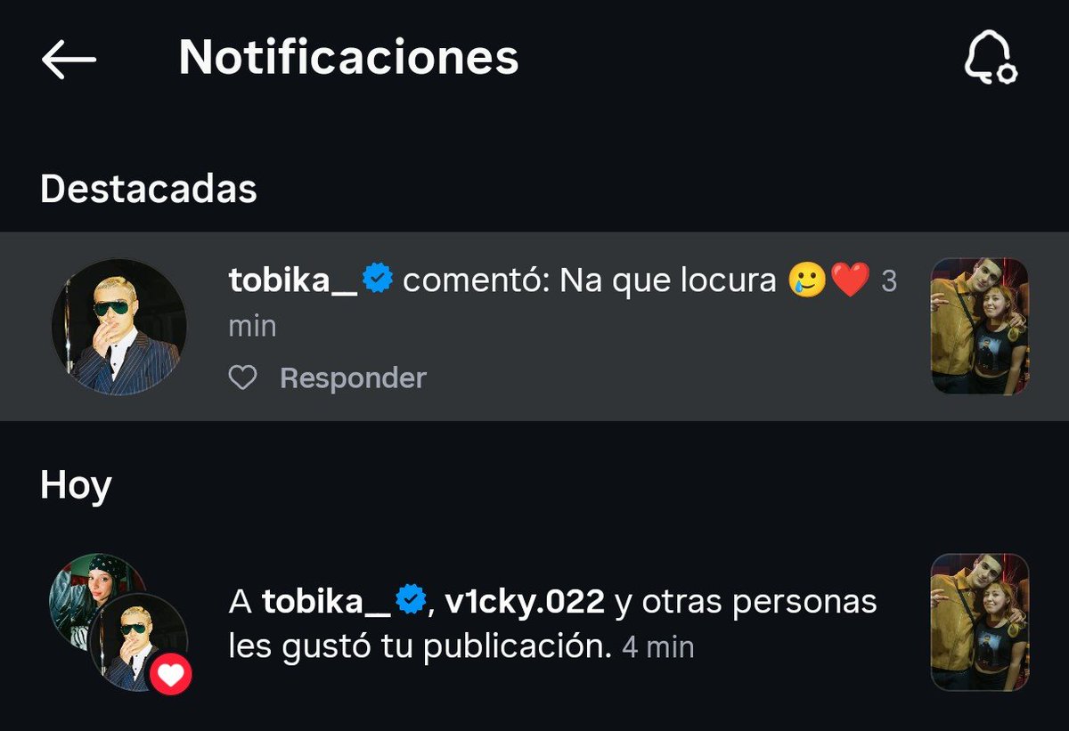 viinit0's tweet photo. Me puedo morir feliz, gracias Tobi https://t.co/3VUgkrfPqD
