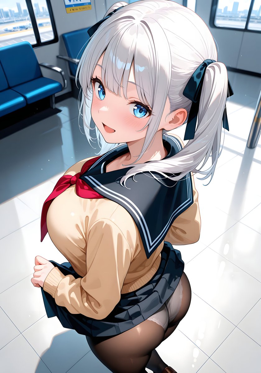 nenemaru251's tweet photo. おはよ♡ そんなに見つめられたら、ねねも照れちゃうよ〜🥰

SFW anime-style illustrationSFW anime-style illustration パトレオン(patreon)のねねはいつもより大胆だから見に来てね♡ https://t.co/YelWImh69u