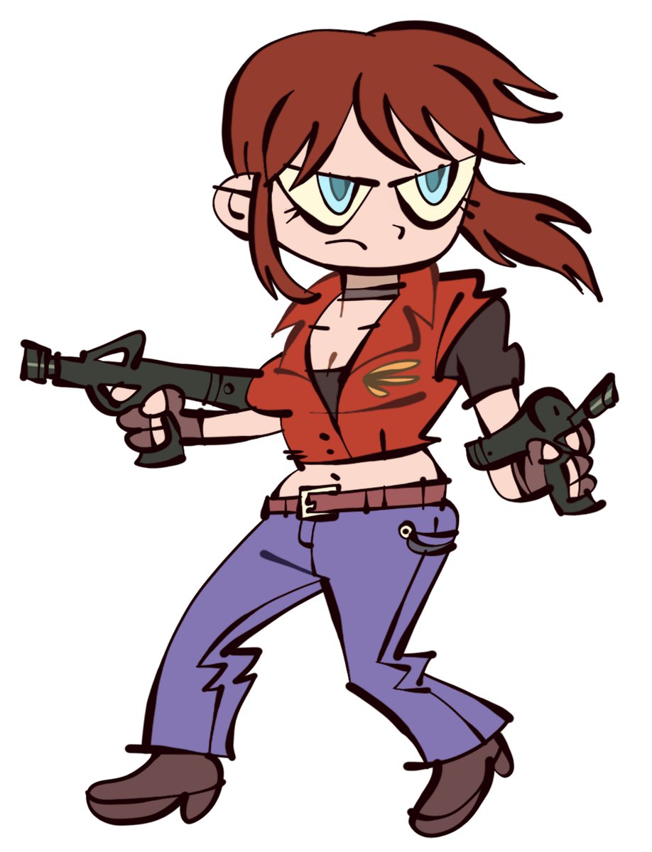 JabooldaFool's tweet photo. code veronica #ResidentEvilㅤ https://t.co/1in9wWETJ5