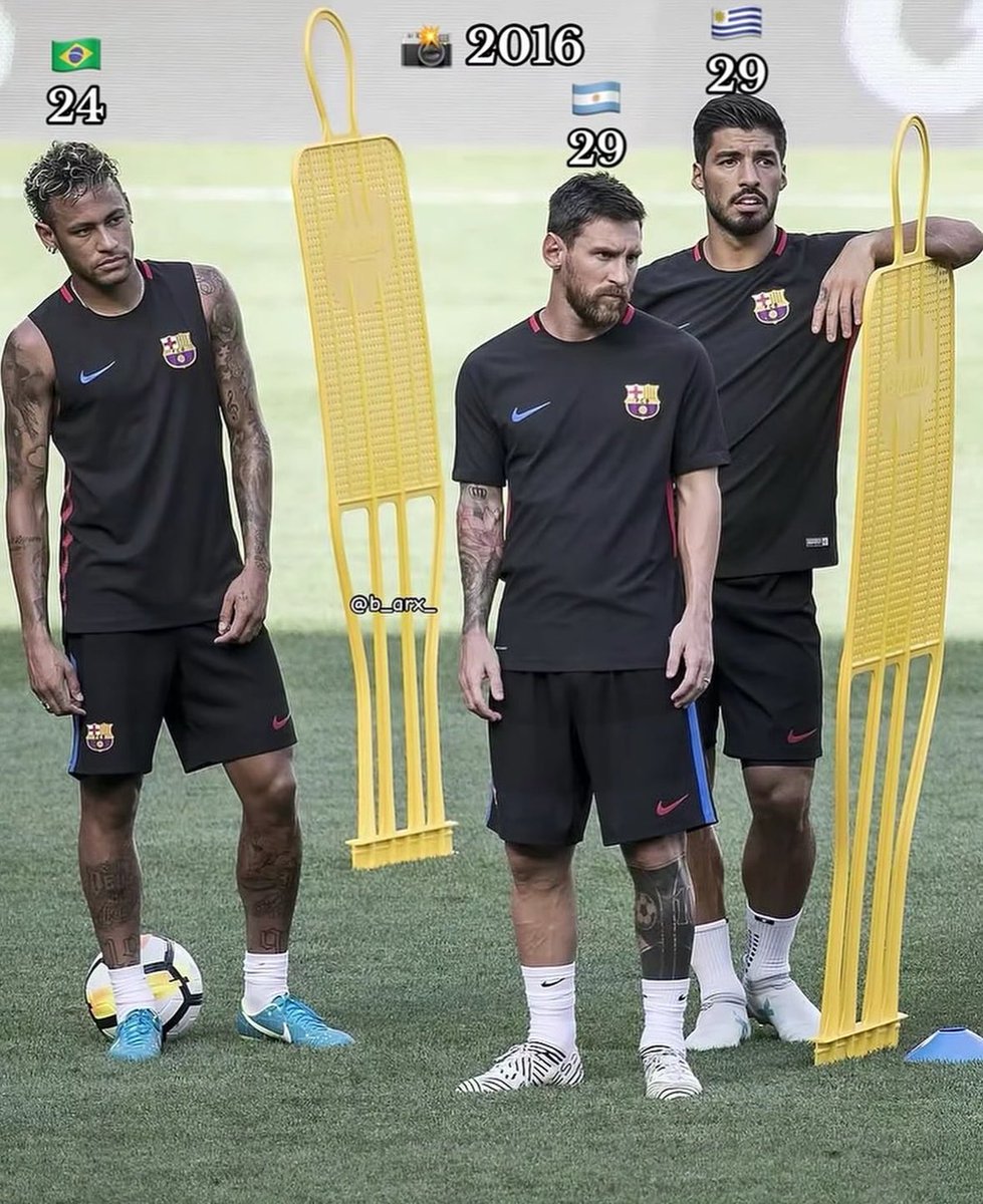 Messi10Total's tweet photo. 2016✨🥲 https://t.co/GrjXmQq6m5