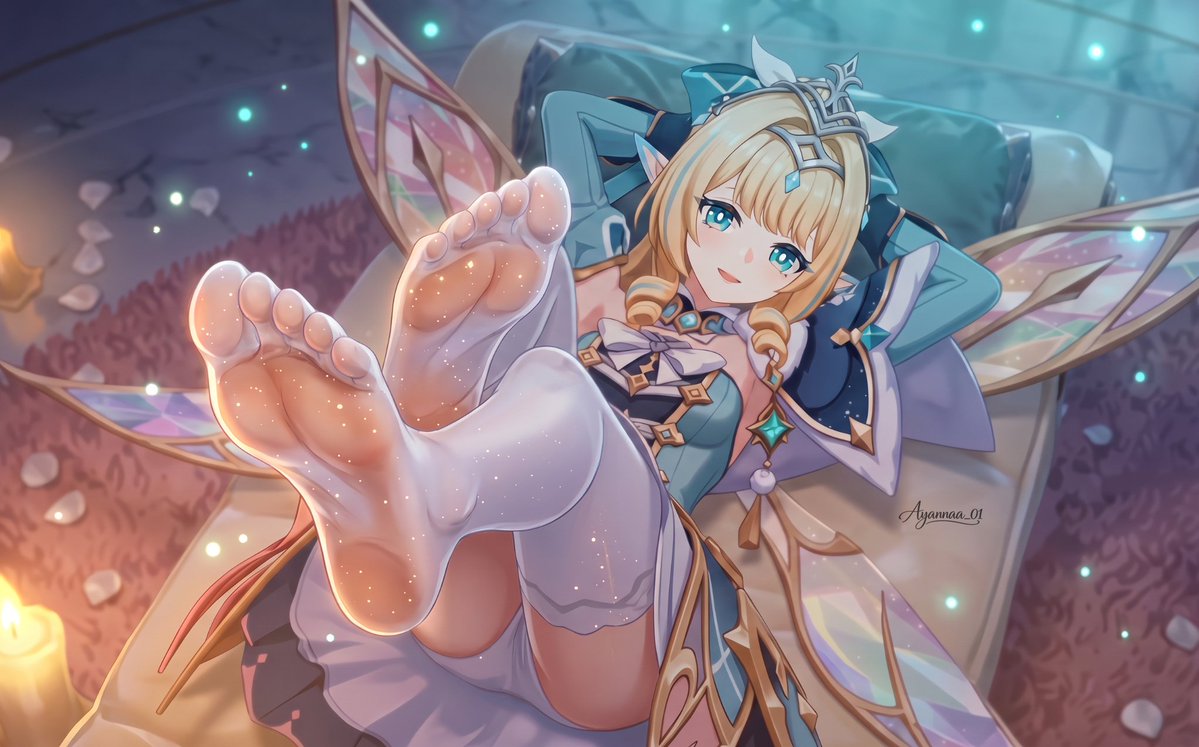 Ayannaa_01's tweet photo. Some Magic Is Better Up Close✨🧚‍♀️

Vesna (Genshin Impact)

#Vesna #GenshinImpact #Genshin #HoYoverse #Teyvat #GenshinFanArt #GenshinImpactFanArt #AnimeArt #GameArt #DigitalArt #FantasyArt #Illustration #FanArt https://t.co/KeCWbTHAKf
