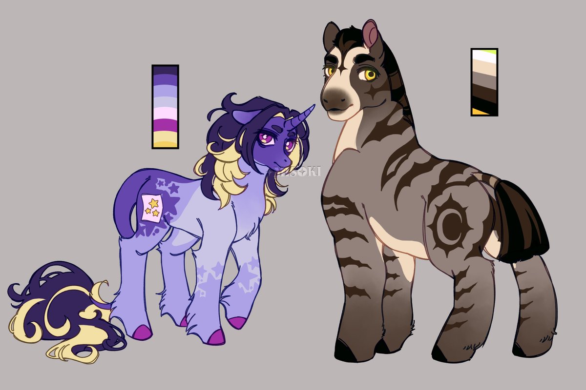 MisokiSan's tweet photo. I keep constantly watching MLP on YouTube, recently I watched the movie again, the first one that appears I made based on myself, the rest are my friends again. https://t.co/UVNf4GGXXs