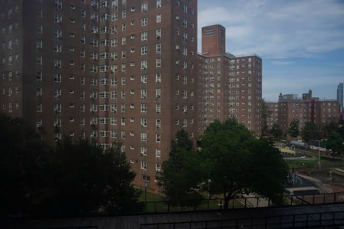 polyfraggrenade's tweet photo. i feel like new deal aesthetics are, strangely, the closest lens into what a 20th century socialist america would've looked like https://t.co/hW8kCqqHKG