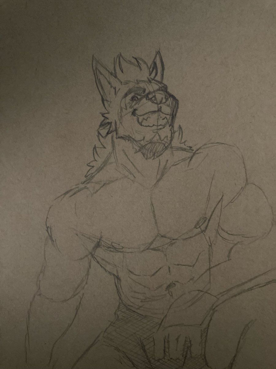 Nullwolf_'s tweet photo. Some more doodles but in a notebook https://t.co/FvZvb58rqJ