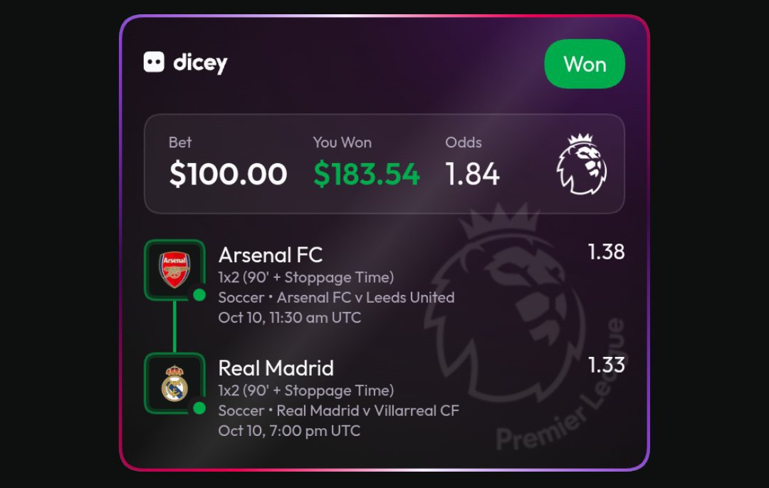 DanXbt_1's tweet photo. One small win at a time. 

I secured another win in the prediction-market space, and every experience reminds me why I believe so much in this ecosystem.

I'm not just talking about prediction markets because they're becoming a trend in Web3.

I'm a genuine fan of this space. I've been participating, studying different projects, observing how they're building, and learning from the experience before deciding to build my own.

My conviction goes beyond the hype.

Prediction markets have the potential to become one of the most exciting sectors in Web3 because they bring together information, market sentiment, research, strategy, and the ability to take a position on real-world outcomes.

We're still early.

The teams building today are experimenting with different models, improving user experiences, exploring new market mechanics, and finding better ways to bring people into this ecosystem.

I believe that, in due time, prediction markets will become one of the craziest and most competitive narratives in Web3.

And I don't want to be someone who only watches from the sidelines.

I want to understand the ecosystem, contribute to its growth, learn from the builders, and eventually make my own mark as a builder.

I don't just believe in the narrative. I'm putting in the work to become part of what comes next.

Prediction markets are worth paying attention to. The journey is only beginning.