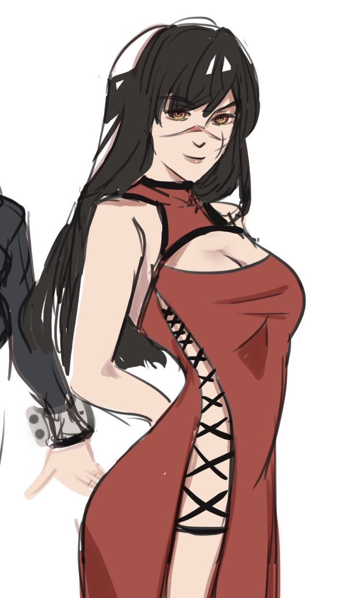 FujimotoRatsuki's tweet photo. The art I started this account with versus the art now https://t.co/UyIOKW5DRy