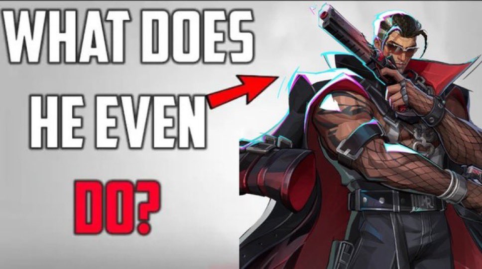 destroydj_'s tweet photo. - Releases as a strong off tank with a fun kit and damage utility
- Gets survivability completely gutted next patch
- Random “and also” damage nerf
- Buffs every other long range poke hero the patch after 
- First release character to not get a skin the season after dropping https://t.co/0uxDJnBZ7u