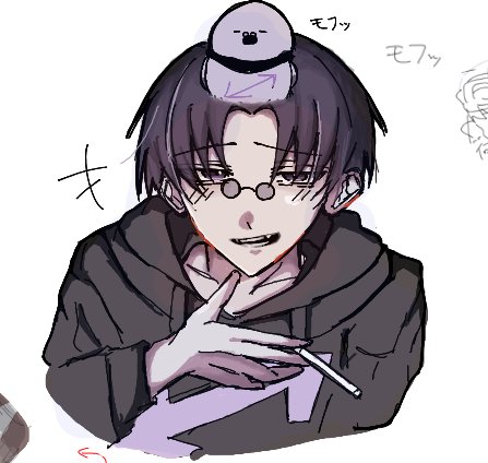 KARUTE_00's tweet photo. #三連休はフォロワーさんが増えるらしい
とても遅い便乗 https://t.co/g76HCMf6xC