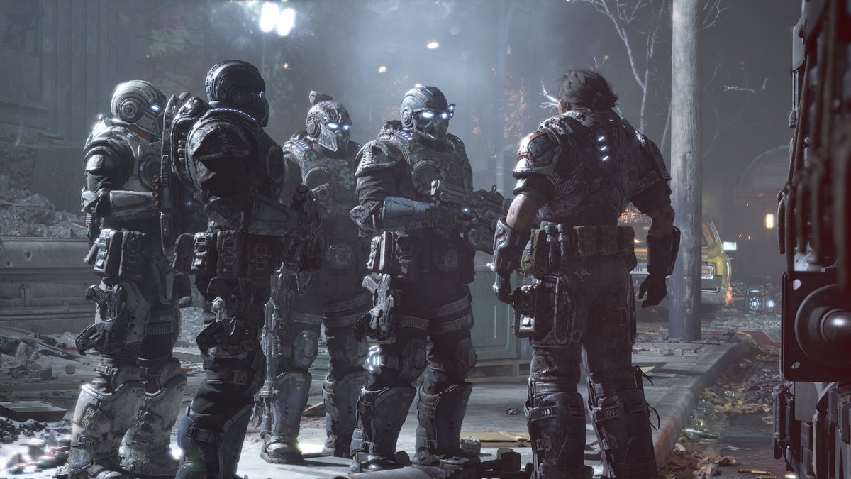 Scarecrow553's tweet photo. #GearsofWar #EDay https://t.co/6JoFk3KFfa