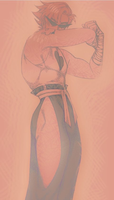 drowningLonging's tweet photo. curvy dirk is liberation https://t.co/69CWeqcsHK