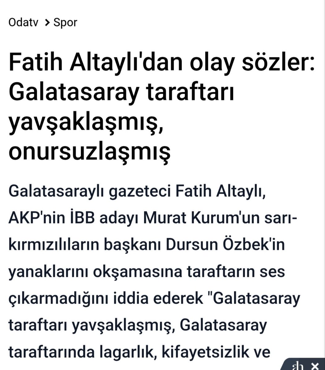 Once1Fenerbahce's tweet photo. @Aslanhande_ Tertemiz? https://t.co/22kxWJQSCT
