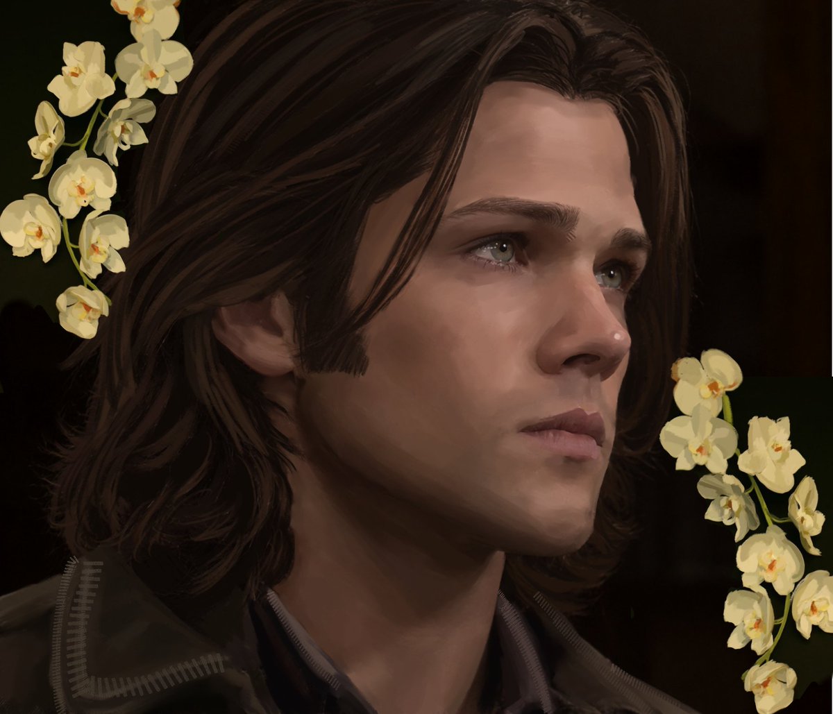 Pookieussy's tweet photo. #samwinchester #sd #spn
i hate complaining but it makes me sad when i put so much effort into my art and it doesn't get as much attention as i'd hoped :( https://t.co/xXdvrAJ6kZ
