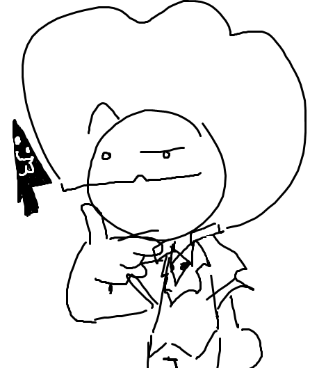 Someone_Stuped's tweet photo. yo, can someone tell me what can i draw today? (i don't have any ideas and a very poor quality drawin of real and maus why not) https://t.co/5klAsJeqPd