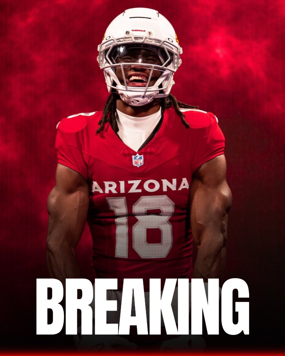 nick__schwager's tweet photo. BREAKING: The Texans are trading for former No.4 overall pick Marvin Harrison Jr. according to HC DeMeco Ryans

BANG 🔥 https://t.co/yZ7yIyXbyL