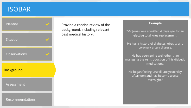 oslertech's tweet photo. A patient is acutely deteriorating on the ward.  What do you do?

Identifying, assessing and managing the acutely deteriorating patient is an essential skill for all hospital staff members.  

This free Osler module will walk you through the process.

https://t.co/YdMsLSH8fT

#FOAMed #tipsfornewdocs #juniordoctors #nurses #healthcare #medtwitter #meded