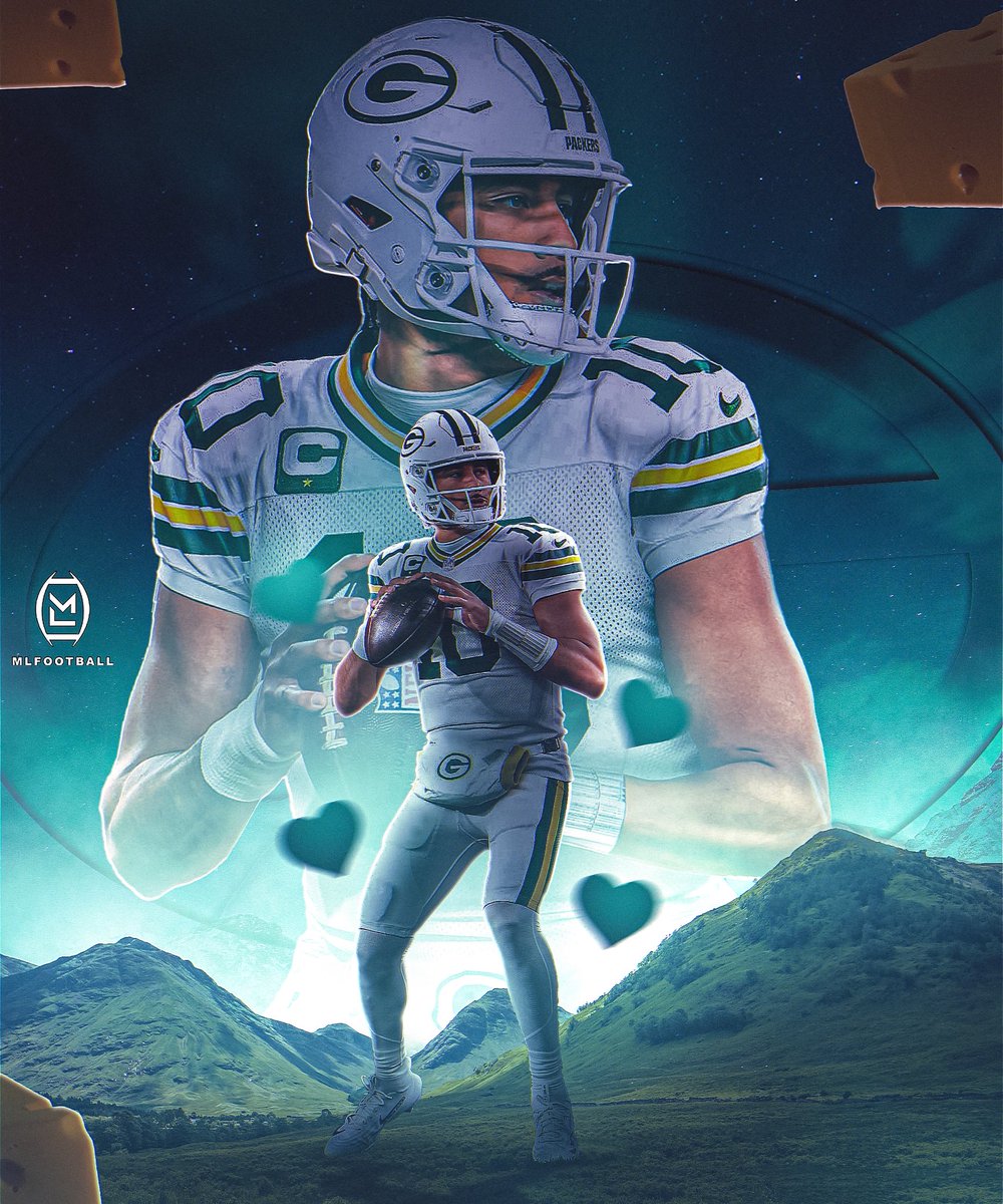 MLFootball's tweet photo. JORDAN LOVE IS ONE OF THE BEST QUARTERBACKS IN THE #NFL.

The #Packers superstar QB DOMINATED the division-rival #Bears today in a 31-7 WIN.

25 of 31
80.6%
367 passing yards
2 passing touchdowns
Zero interceptions
143.5 passer rating
373 total yards

LOVE IS ABSOLUTELY ELITE. https://t.co/gxJ2qe75R1