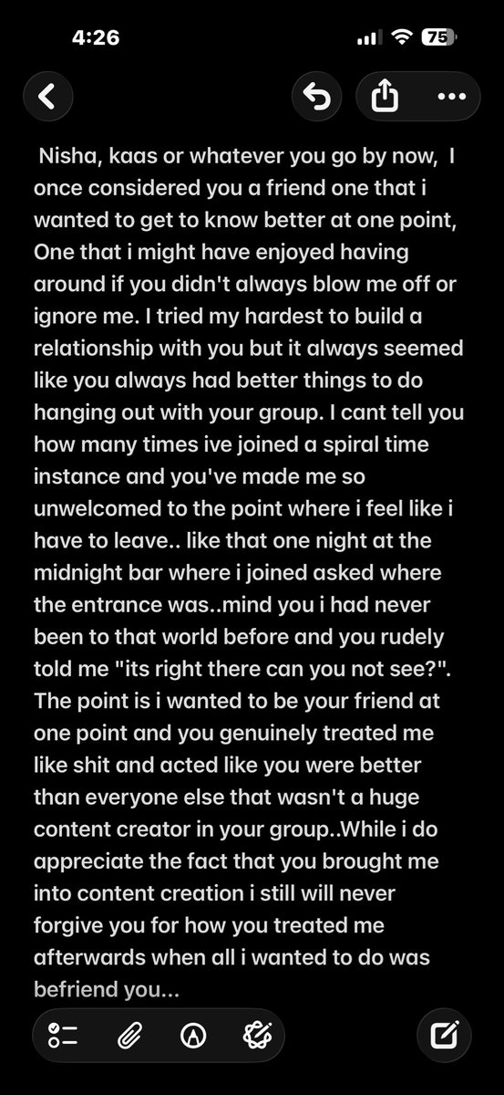 _kr0nii's tweet photo. @none_such_kass since your server got wiped i cant get anymore screenshots but let the below image be a prime example of what im talking about https://t.co/xt6RHphj4F