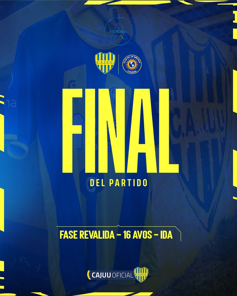 JuveSanLuis's tweet photo. Final del partido en el #JuanGilbertoFunes
#Juventud 0 #SoldeAmericaF 0
#VamosJuve🇺🇦 #ViviJuventud https://t.co/rpwngo63vB