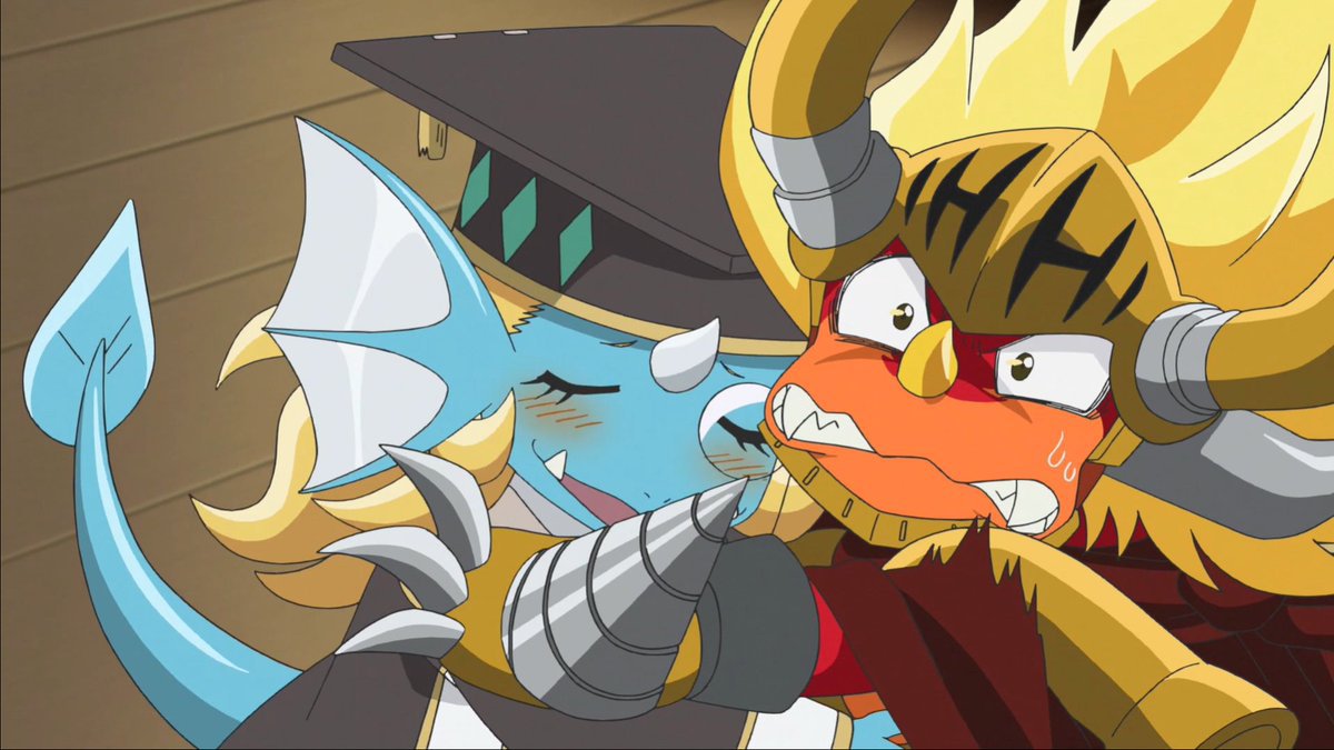 PikaPikachu150's tweet photo. ๐ Drum also has fans who love him...
#Buddyfight #ใใใฃใใกใคใ https://t.co/l97wpTlcEt