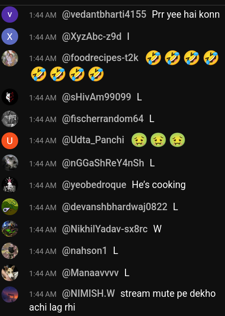 iceeee_bearrrr's tweet photo. @DankRishu w stream https://t.co/wRHEUQE44i