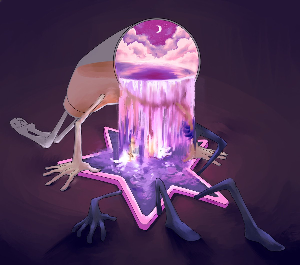 ShellStone_ tweet picture