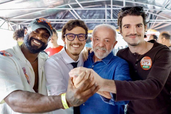 teamjao's tweet photo. Juntos somos mais fortes ⭐️ https://t.co/ihWp77lpui