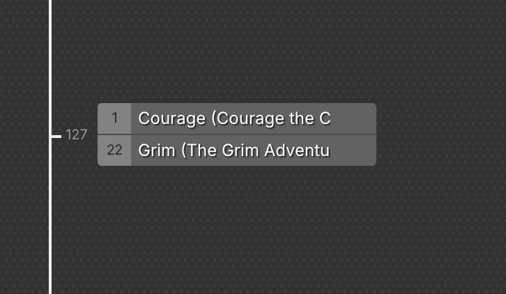 akazadevs's tweet photo. Clearly says that the finals are between Courage and Grim. We should have a coin for each of them. Higher mc is the trenches vote.

I think Grim is better bc he is halloween themed. https://t.co/SsIADDy3Gv
