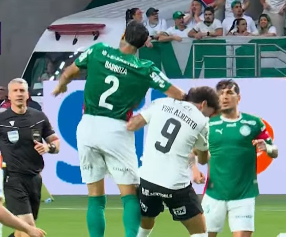 MeuTimao's tweet photo. Como sempre, nada... https://t.co/L3GNyhEIAH