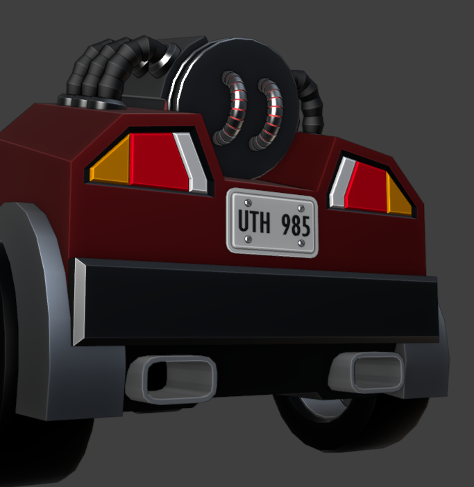 TheFrostByteDev's tweet photo. Progress update on the next car
#FLaF https://t.co/tZMKN33xSL