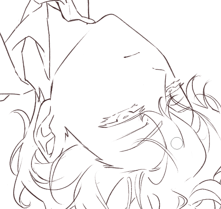 kuradrawings's tweet photo. Hi luka it's been a while https://t.co/iRN2gyN3h0