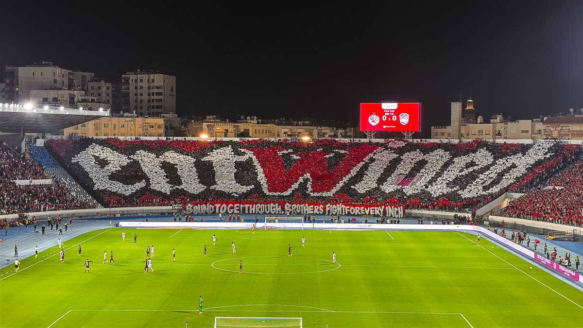 WACofficiel's tweet photo. 🖼️🎨

#DimaWydad https://t.co/6yiwhYBBke