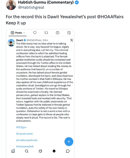 HOAAffairs's tweet photo. For the record, this is a confession of a criminal. United States Immigration Services should look into the audio attached. The man already admitted the loot. The rest is enforcement.

@ICEgov
@LauraLoomer
@madisonpoliceAL
@AlabamaDHR
@frontlineendfgm
@FBI
@IngrahamAngle https://t.co/0cK7xnZoaV