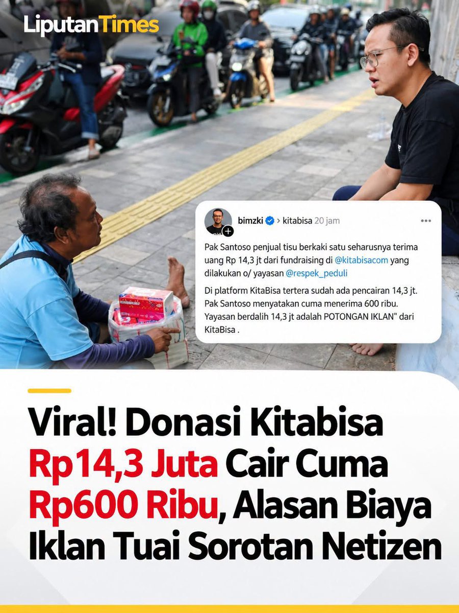 nabilafebrianih's tweet photo. Apakah sudah sedarurat ini ges negara kita ?

Sumber: Threads/@bimzki via https://t.co/3rfGPlb8hk https://t.co/2dCbCAyr8a