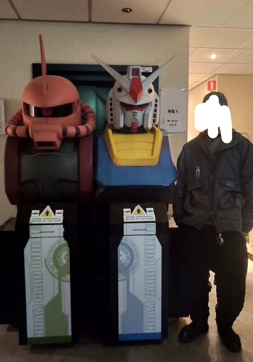 futuregadgetJP's tweet photo. Some of my more interesting possesions, 

Bankrupt amsterdam anime store selling off what they had left https://t.co/1asWQeFnJP