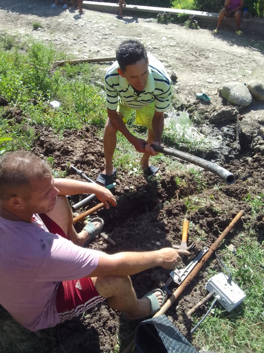 KPons13727's tweet photo. Circunscripción  Palenque de los Cocos, da solución de los planteamientos se impulsa mediante la participación popular y el diálogo directo con la comunidad, el delegado y los vecinos analizan las principales necesidades, establecen prioridades y proponen alternativas viables. https://t.co/iVPYS2ycjc