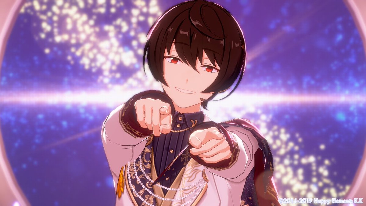 R0909__xx's tweet photo. #メガフォトバトル 

今回のシーズンフォトテーマは
「きらめきプリンス」✨️

このフォトでエントリーしたよ☆

#あんスタ https://t.co/37iQWpTucC