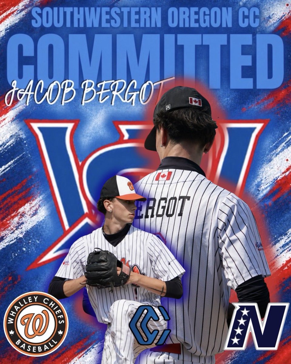 Whalley_Chiefs's tweet photo. Congratulations to Jacob Bergot on his commitment to @SwoccBaseball ‼️
Good luck Jacob🙌
.
.
.
#nation #whalleychiefs #committed https://t.co/RhxA3Rb4k8