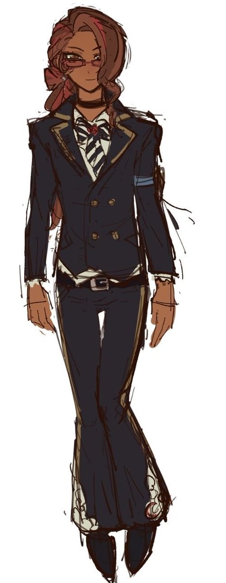 sylosine's tweet photo. eah twst ocs save me #twstoc https://t.co/OFP80kqeLn