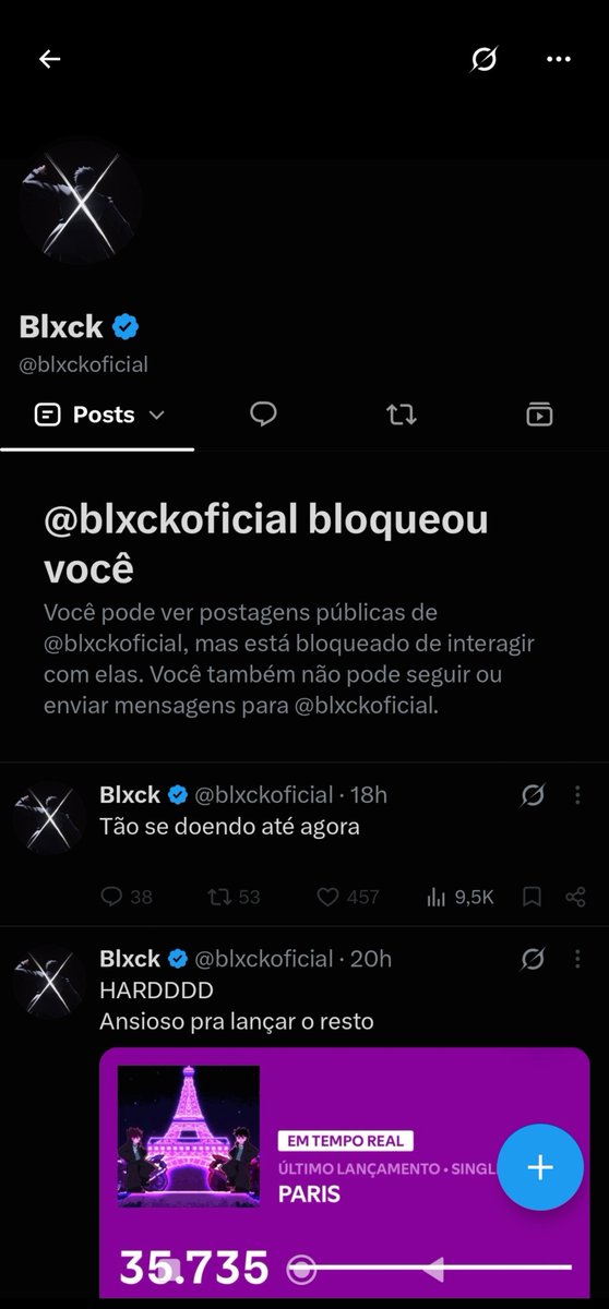 LaresDe86636's tweet photo. @Blessedblx  o outro fudido q tu copiou o nome me conhece po kkkkjjjj, pelo jeito sou bom em machucar os ego fragil
Kskskkskskksksk https://t.co/PxoKN0q48C