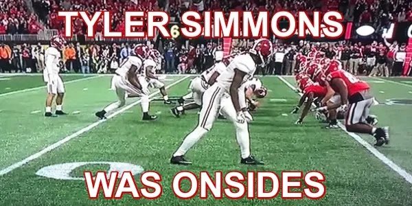 cfbday's tweet photo. @Jesus_Tha_Goat Dumbest fan base in college football https://t.co/dwSAi8dCjc