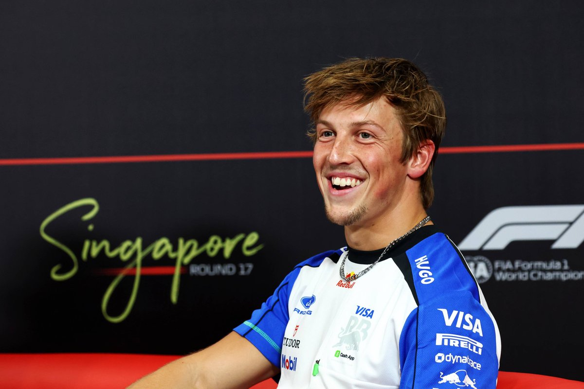 F1BigData's tweet photo. 🚨POINTS SCORED IN THE LAST 4 GPs

🇳🇿 Liam Lawson - 24
🇦🇺 Oscar Piastri - 22 https://t.co/JaTqLeJYZh