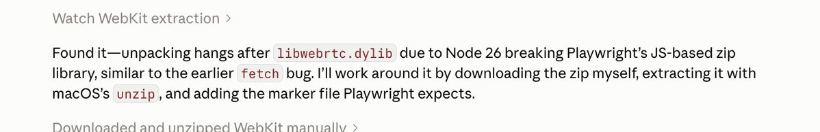 aboodman's tweet photo. Do you guys realize how weird of a world we're moving into?

append-only software. layers on top of layers of somewhat broken stuff, agents just generating temporary fixes as they go to get things done.

if you haven't read "a deepness in the sky" i'm begging you. https://t.co/O6iHmMl8zB