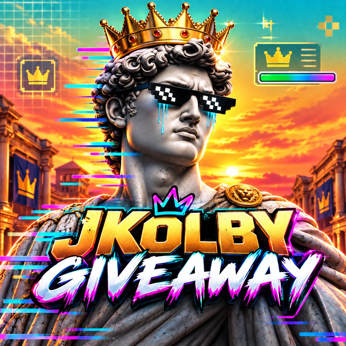 jKolby's tweet photo. 🚨 1 SOL GIVEAWAY 🚨

4 WINNERS will each receive 0.25 SOL! 💸
✅ Follow @jKolby 
✅ Like + Repost
✅ Tag 2 friends
✅ Drop your Solana wallet below

Winners announced in 48 hours. ⏳ https://t.co/fT1UFfnC7N