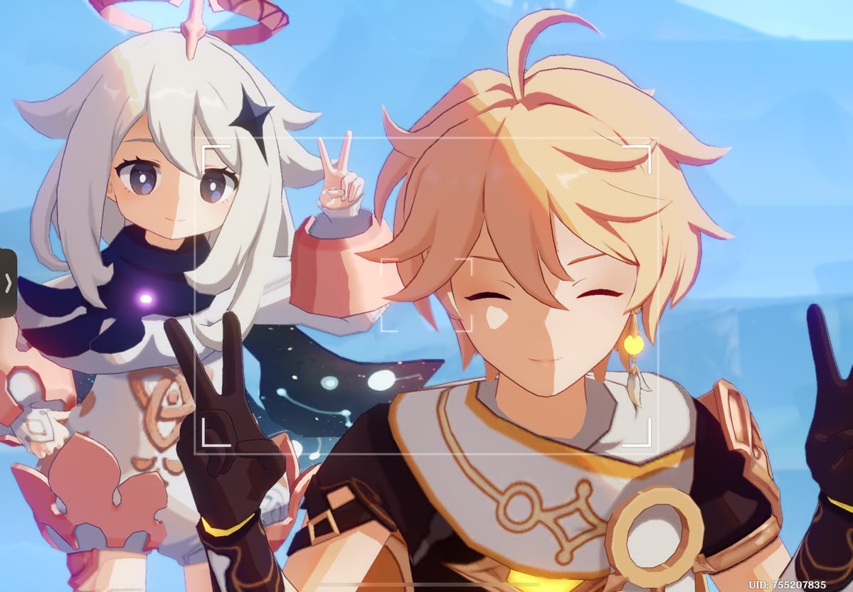 Faeserit's tweet photo. Bunch of Friends and what i think their genshin vision/weapon would be - a thread🪡 https://t.co/PQAHMCWaWr