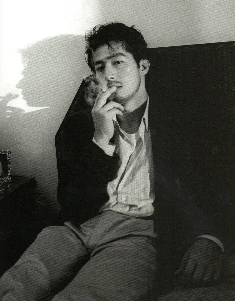TheCinesthetic's tweet photo. Happy 66th Birthday to Hiroyuki Sanada! https://t.co/Iyfgz9zXY5