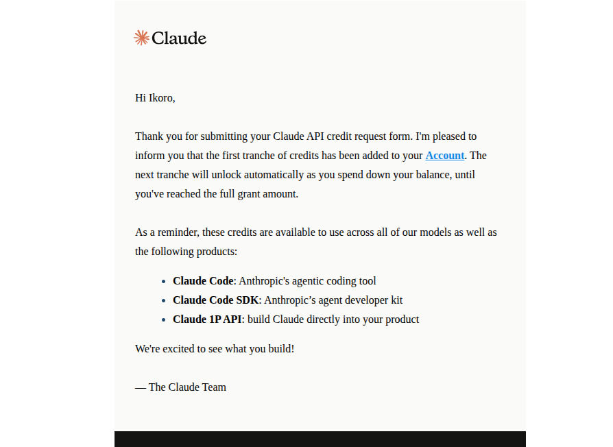 the_annon_one's tweet photo. @claudeai @AnthropicAI Thanks 🥹❤️ https://t.co/gC3Z5ug4Pr