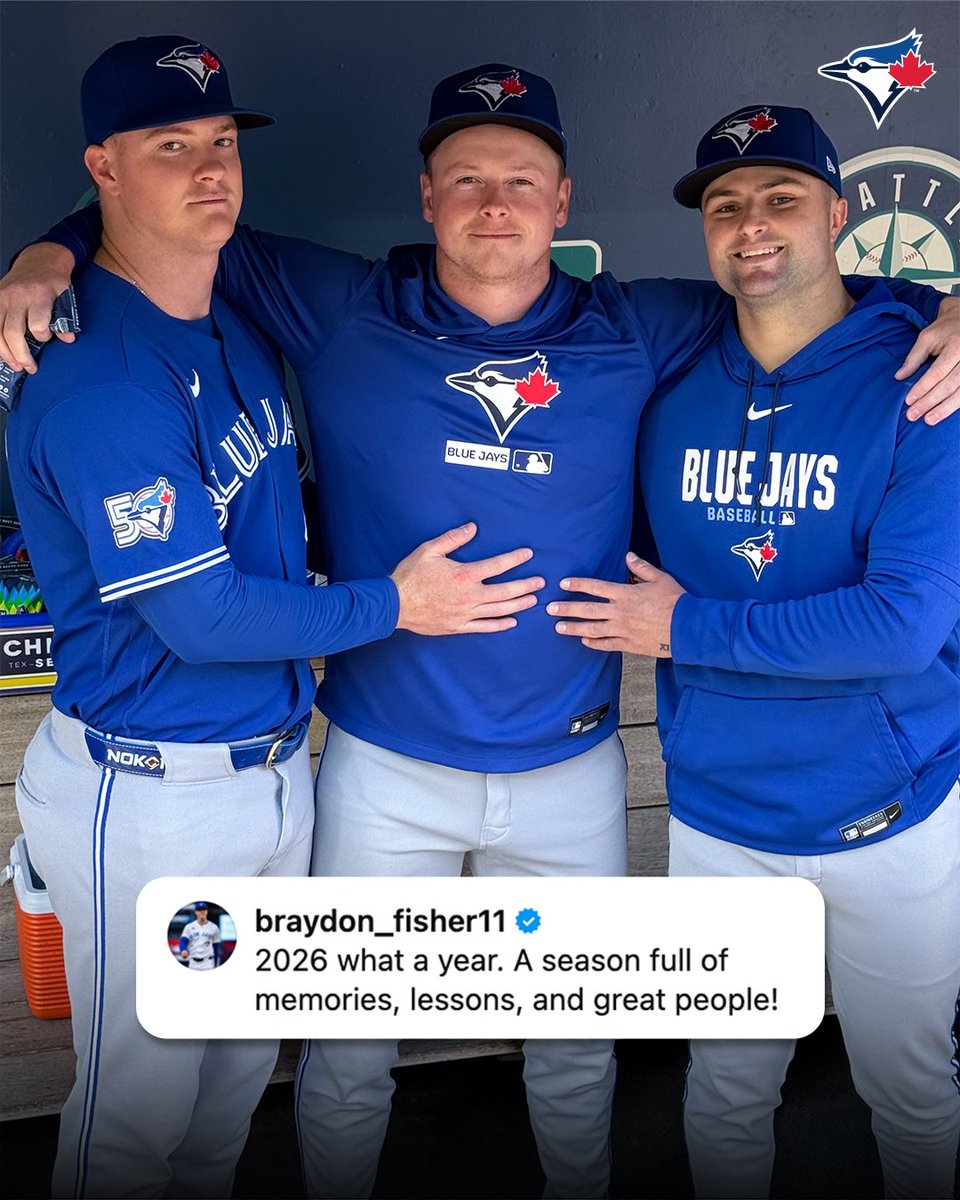 BlueJays's tweet photo. Fishy and Friends 🐡 #BlueJays50 https://t.co/M0RMfr8YBk